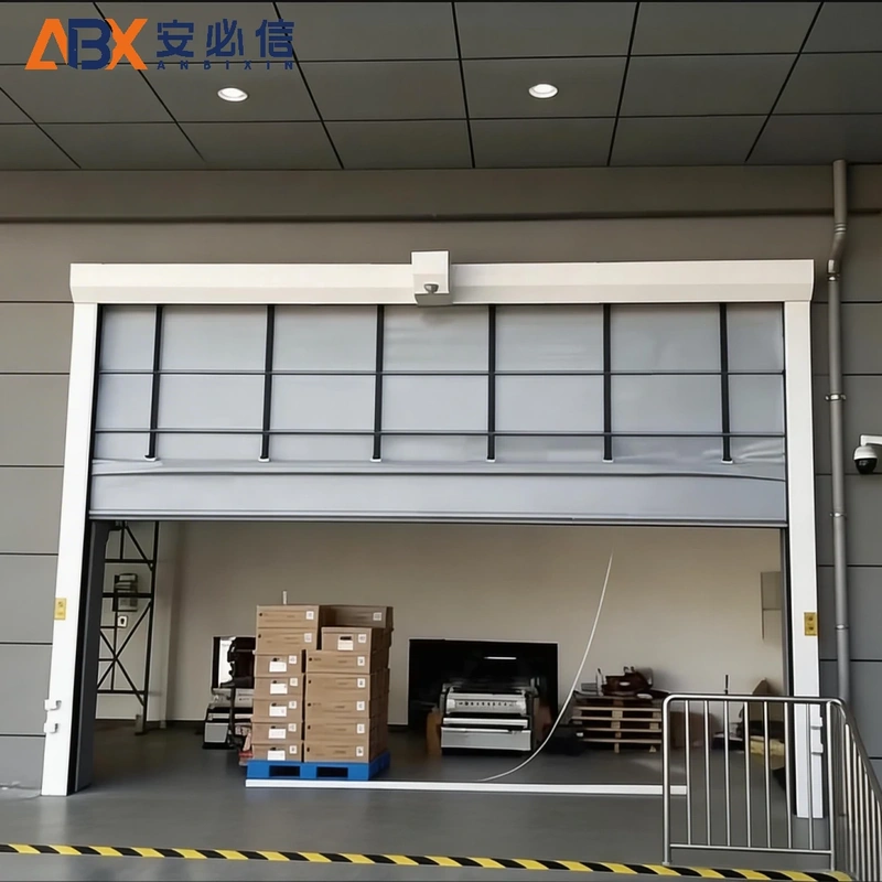株洲PVC堆积门