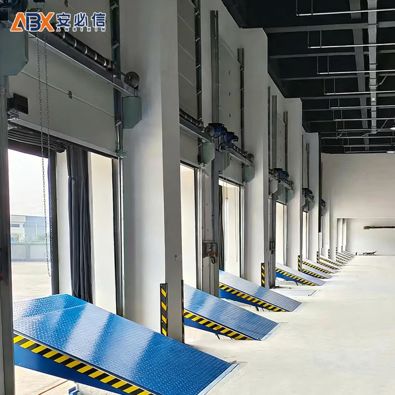 株洲分段式滑升门