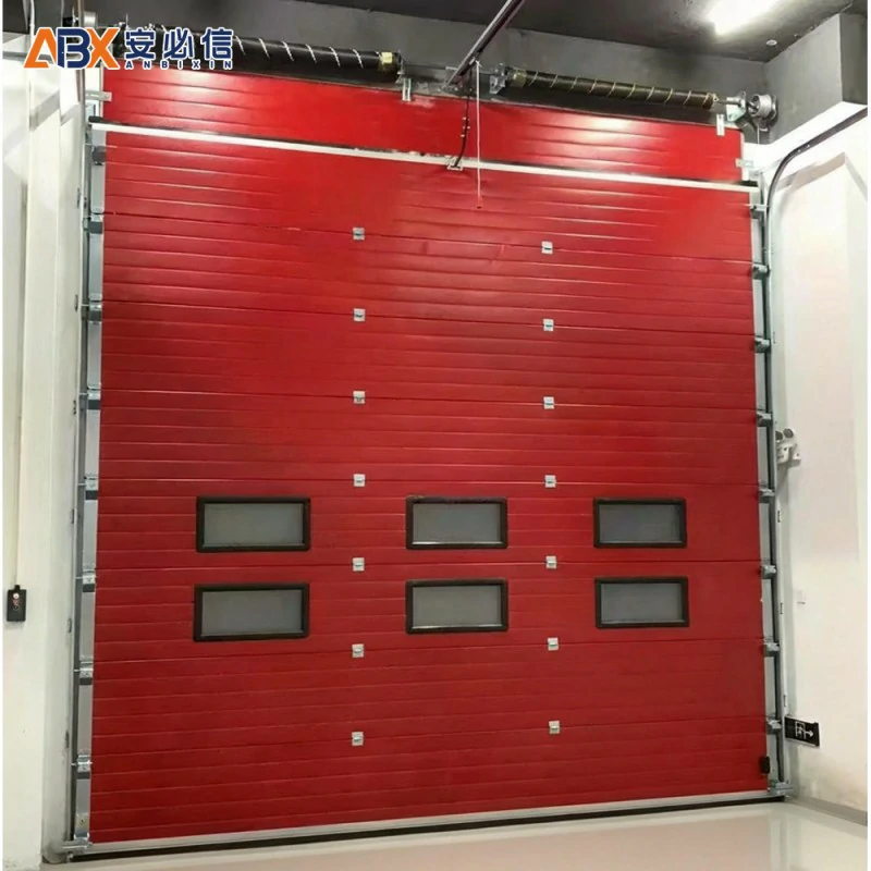 株洲工业滑升门